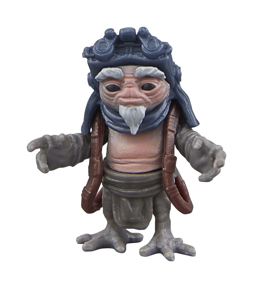 Star Wars: The Mandalorian Black Series pack 2 figurines IG-12 & Grogu 15 cm