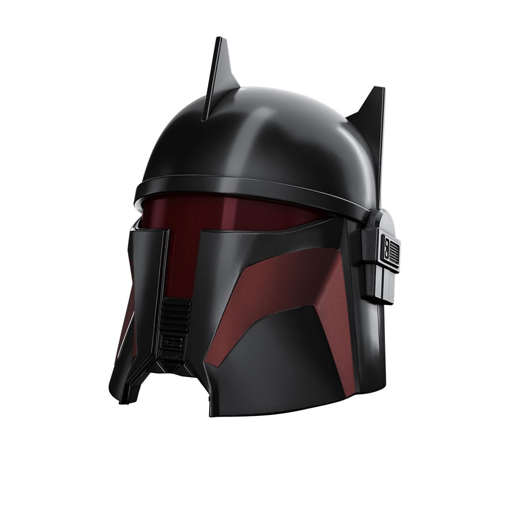Star Wars: The Mandalorian Black Series casque electronique Moff Gideon