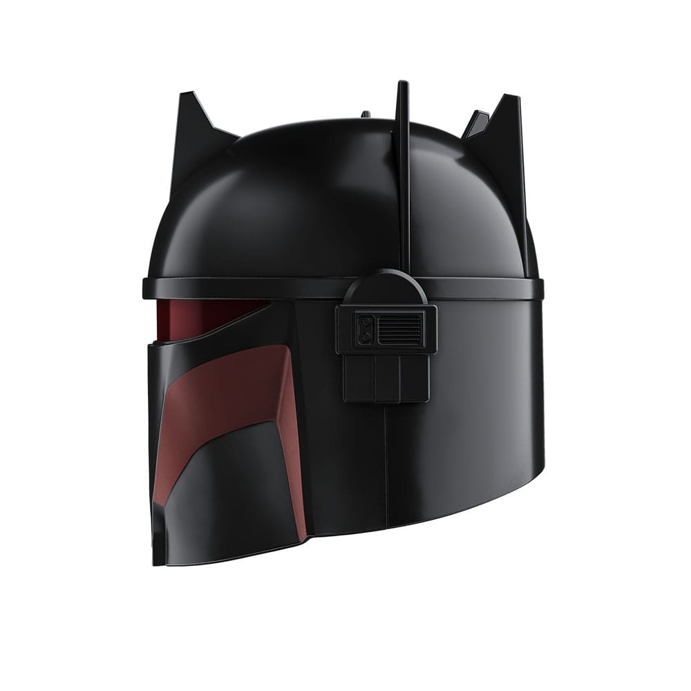 Star Wars: The Mandalorian Black Series casque electronique Moff Gideon