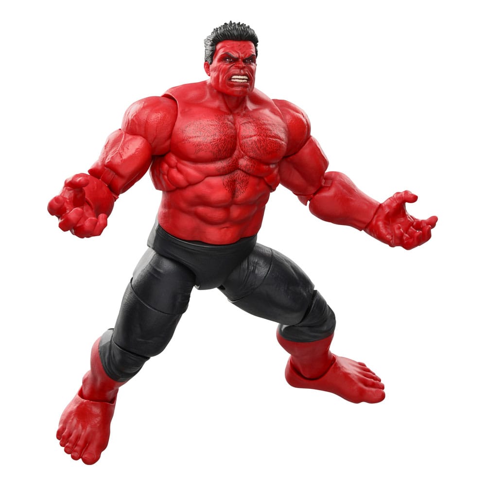 Captain America: Brave New World Marvel Legends figurine Red Hulk 22 cm