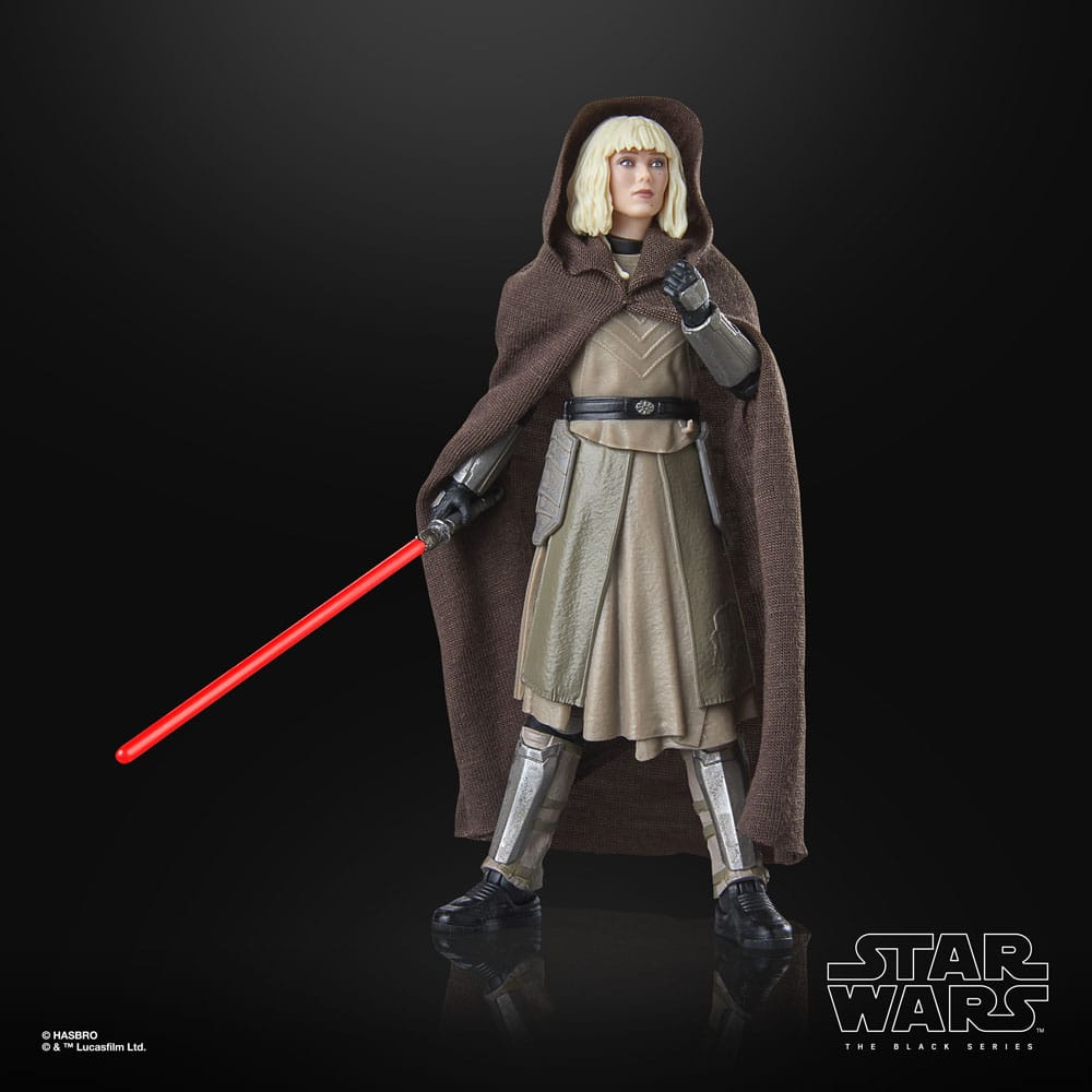 Star Wars: Ahsoka Black Series figurine Shin Hati (Arcana) 15 cm