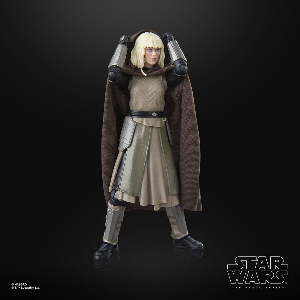 Star Wars: Ahsoka Black Series figurine Shin Hati (Arcana) 15 cm