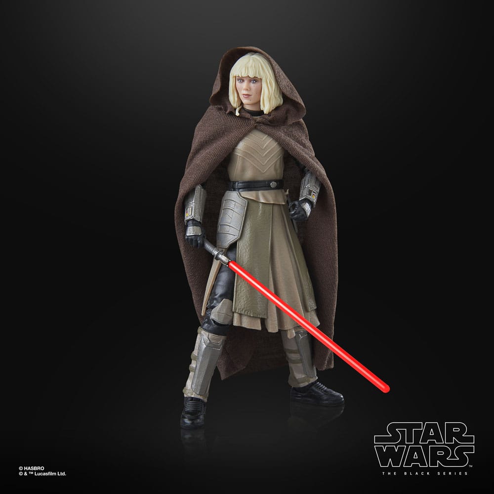 Star Wars: Ahsoka Black Series figurine Shin Hati (Arcana) 15 cm