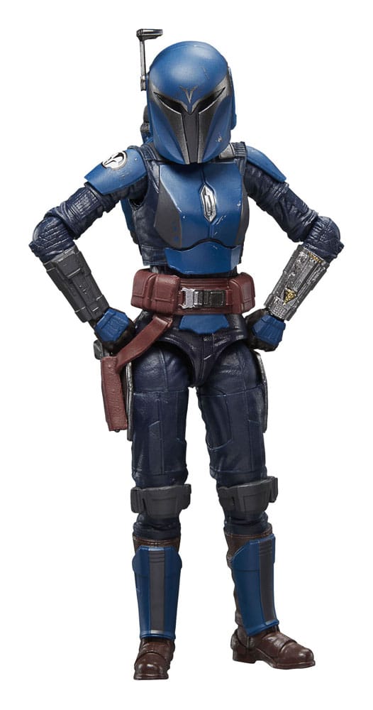 Star Wars: The Mandalorian Series figurine Nite Owl 15 cm