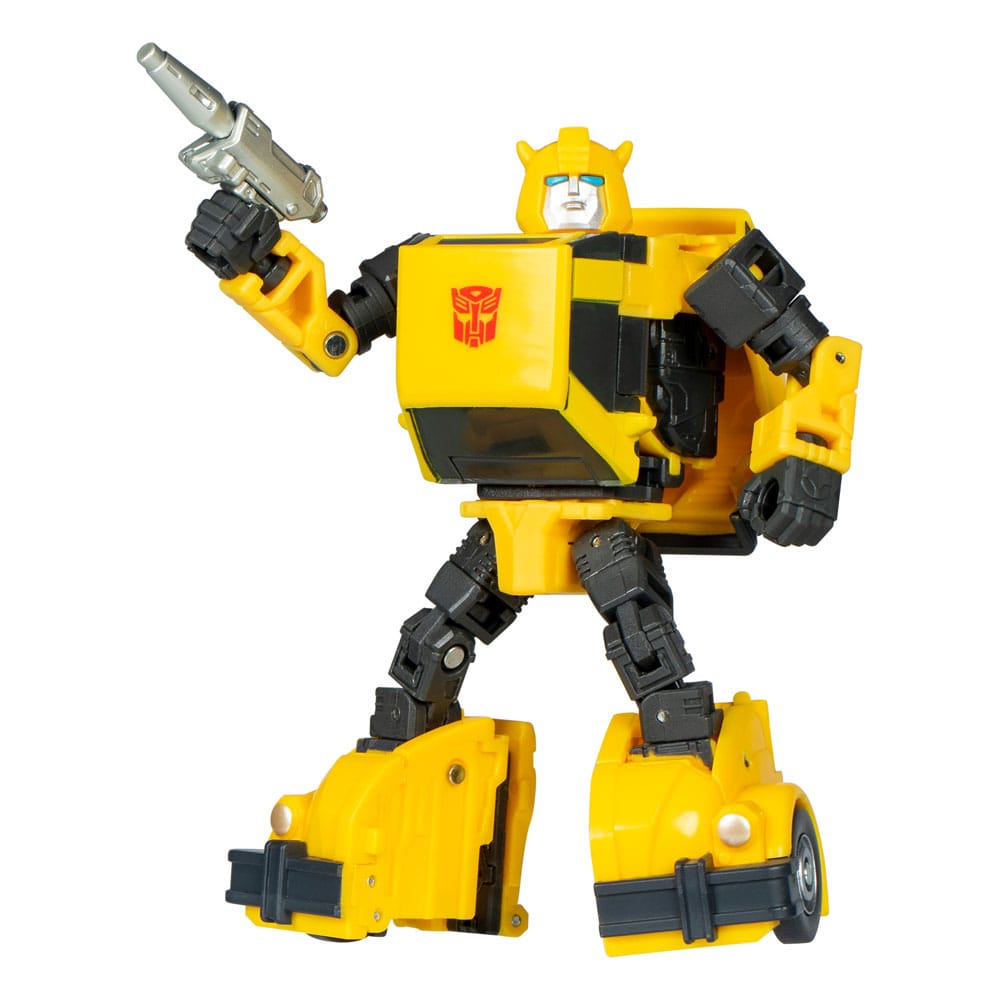 The Transformers: The Movie Studio Series Deluxe Class figurine Bumblebee 11 cm