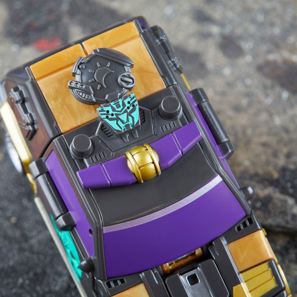 Transformers Generations Legacy United Deluxe Class figurine Star Raider Cannonball 14 cm