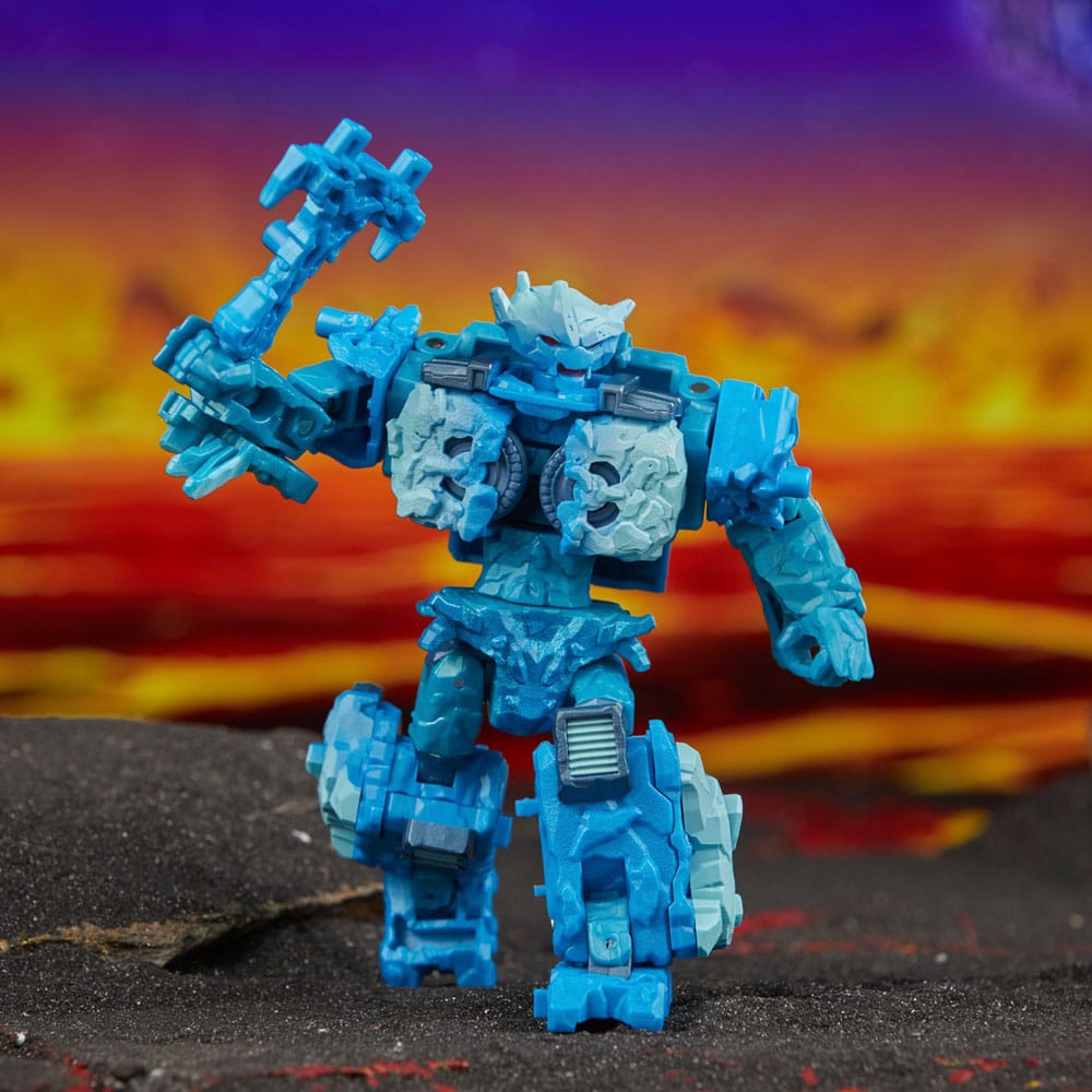 Transformers Generations Legacy United Leader Class figurine Star Raider Thundertron 18 cm