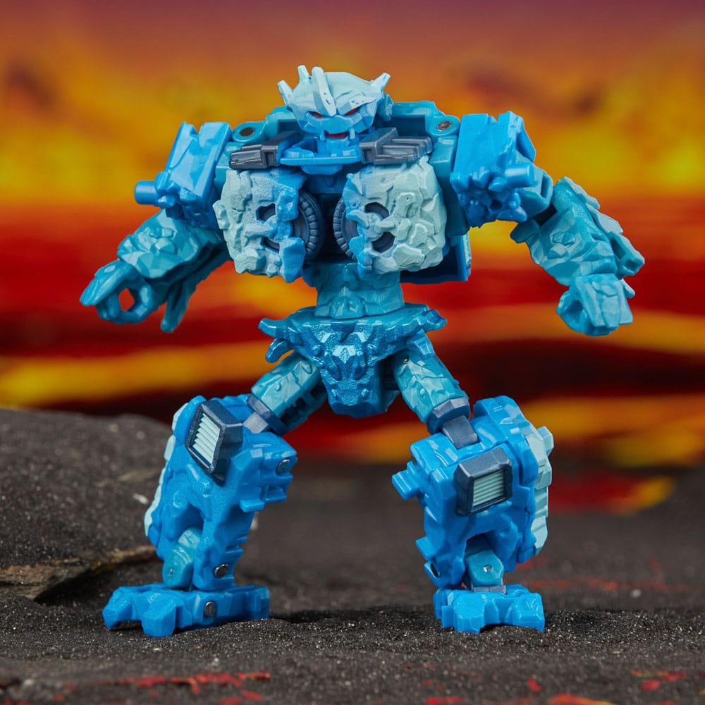 Transformers Generations Legacy United Leader Class figurine Star Raider Thundertron 18 cm