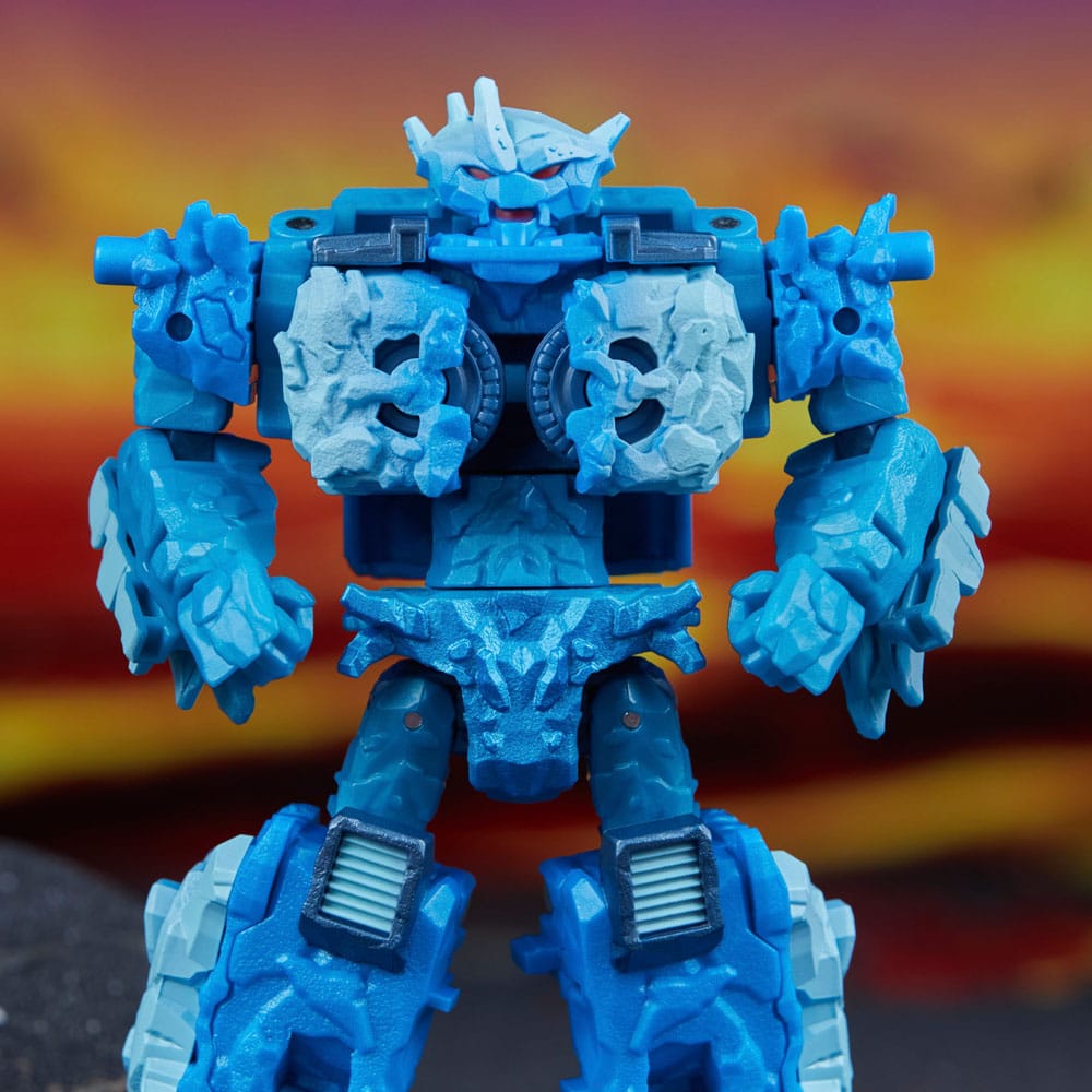 Transformers Generations Legacy United Leader Class figurine Star Raider Thundertron 18 cm