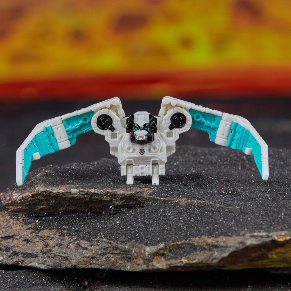 Transformers Generations Legacy United Leader Class figurine Star Raider Thundertron 18 cm