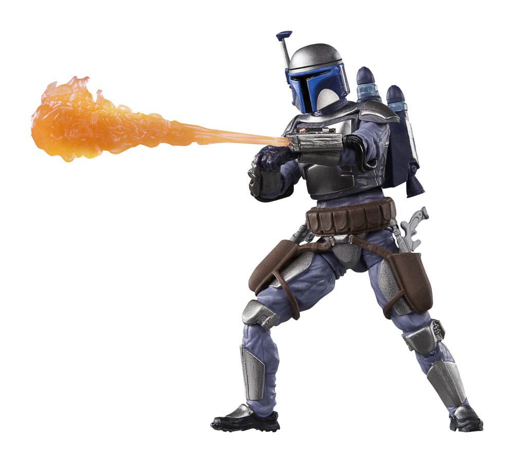Star Wars Episode II Vintage Collection figurine Jango Fett 10 cm