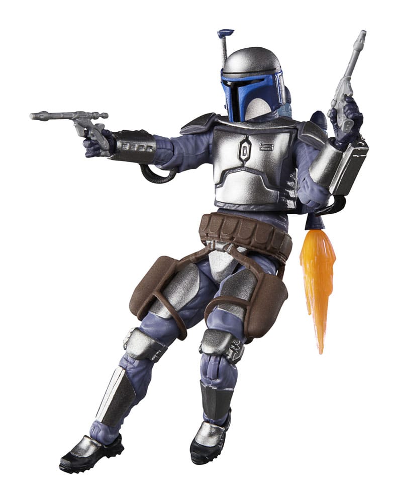 Star Wars Episode II Vintage Collection figurine Jango Fett 10 cm