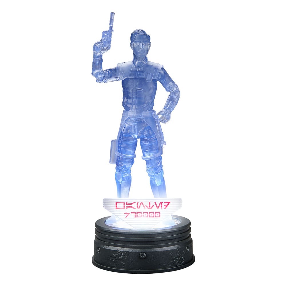 Star Wars Black Series Holocomm Collection figurine Ezra Bridger 15 cm