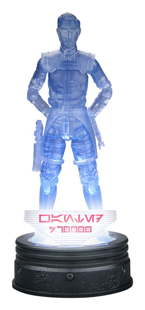 Star Wars Black Series Holocomm Collection figurine Ezra Bridger 15 cm