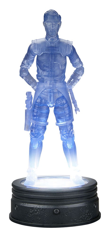 Star Wars Black Series Holocomm Collection figurine Ezra Bridger 15 cm