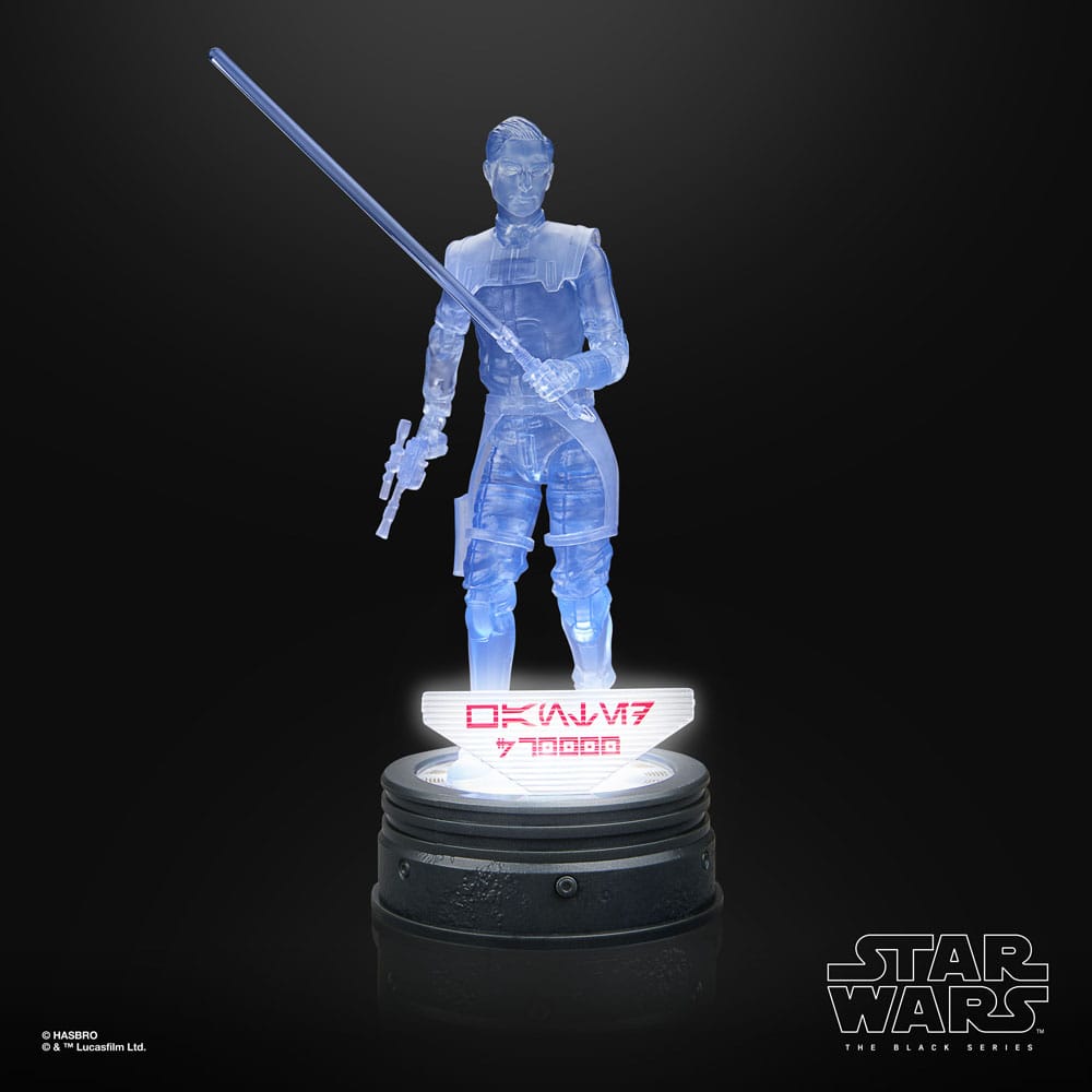 Star Wars Black Series Holocomm Collection figurine Ezra Bridger 15 cm