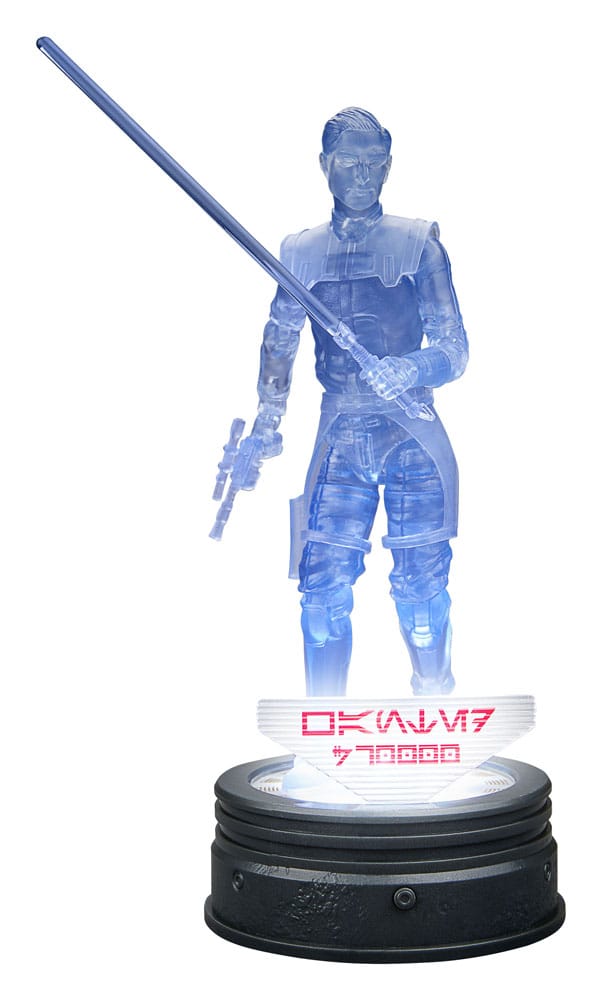 Star Wars Black Series Holocomm Collection figurine Ezra Bridger 15 cm