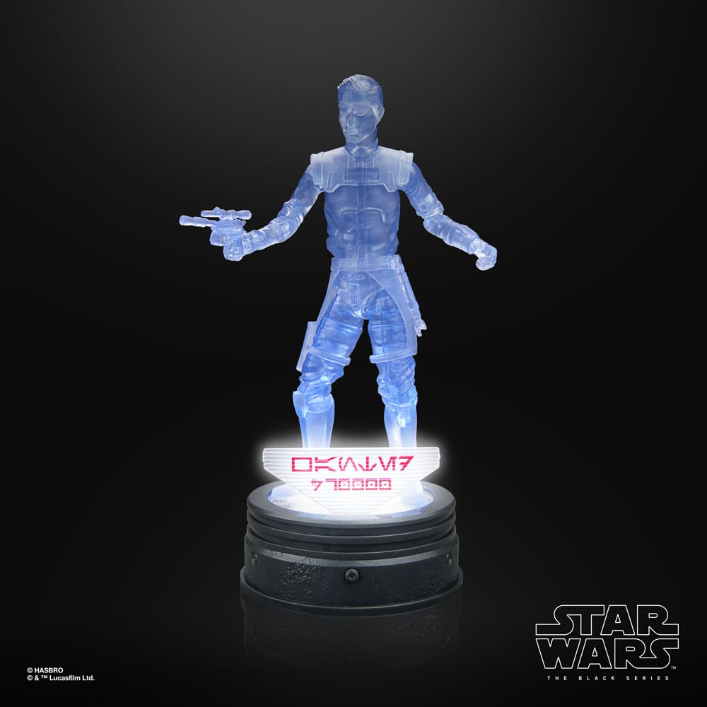 Star Wars Black Series Holocomm Collection figurine Ezra Bridger 15 cm