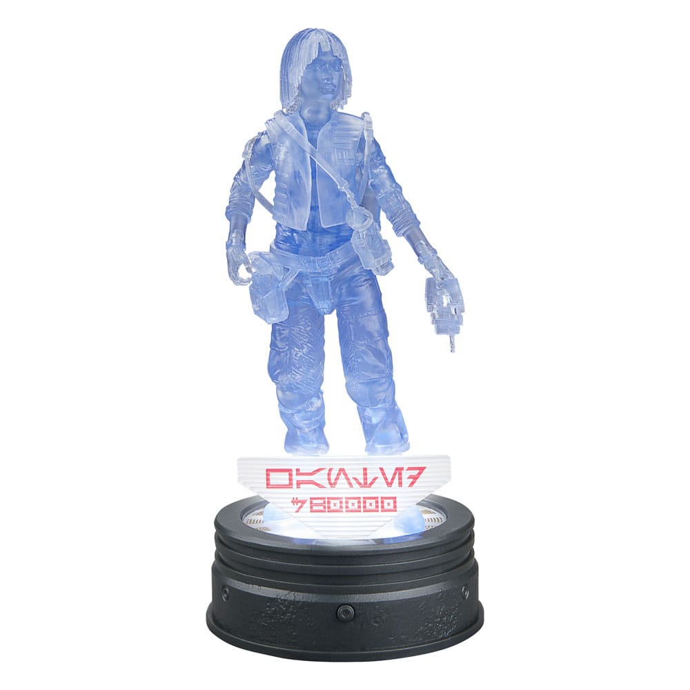 Star Wars Black Series Holocomm Collection figurine Osha Aniseya 15 cm
