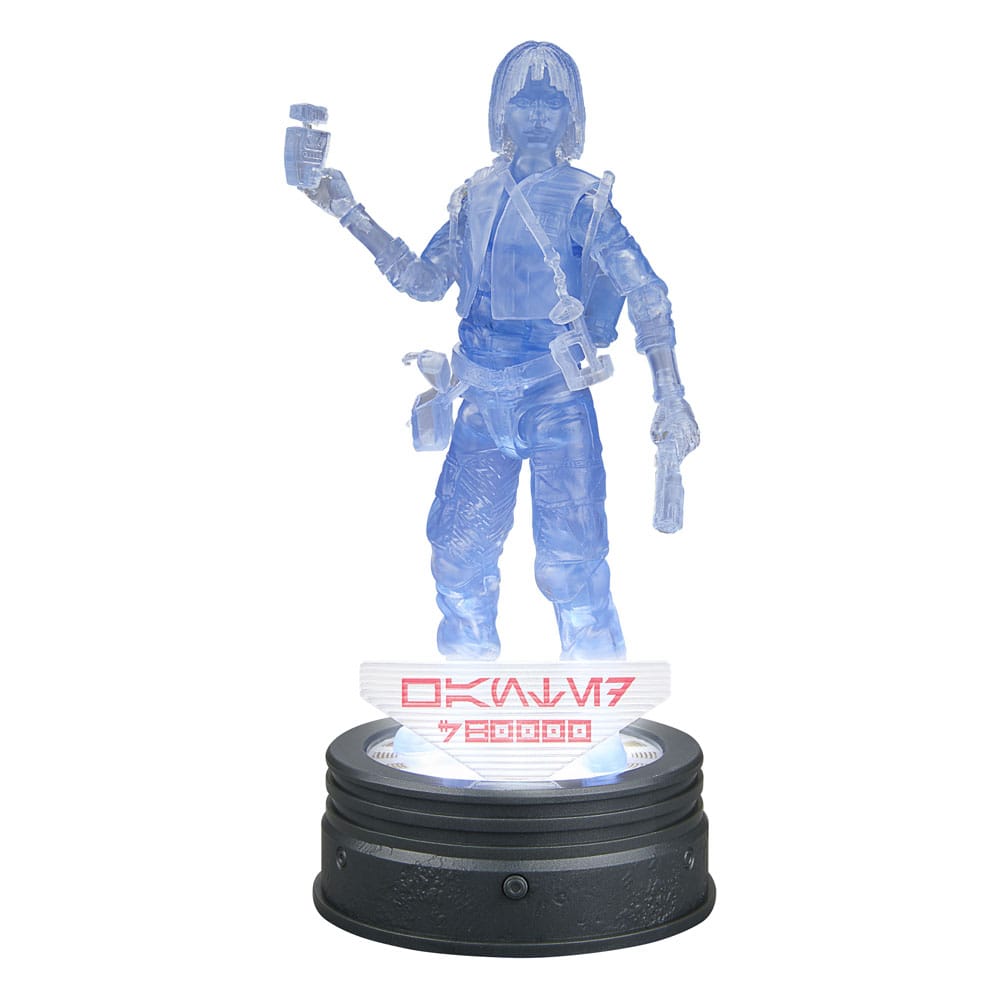 Star Wars Black Series Holocomm Collection figurine Osha Aniseya 15 cm