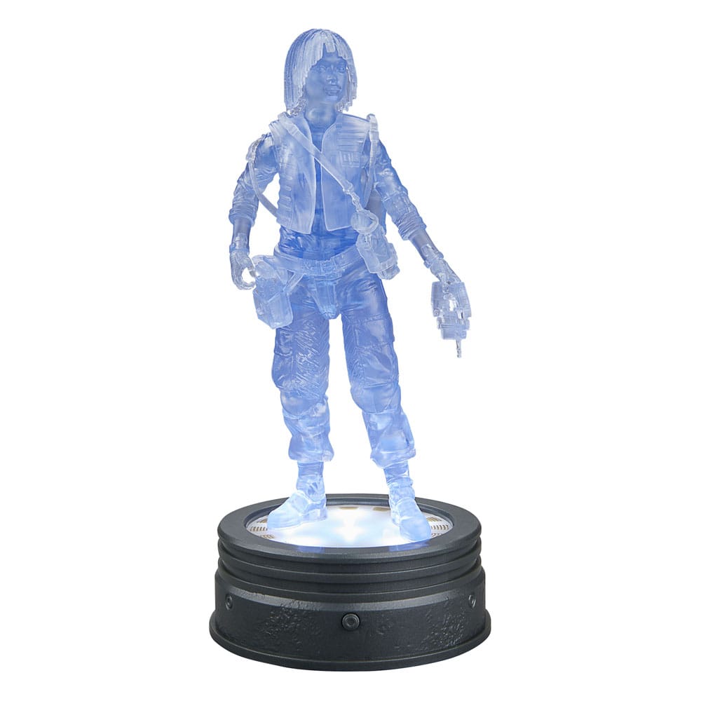 Star Wars Black Series Holocomm Collection figurine Osha Aniseya 15 cm