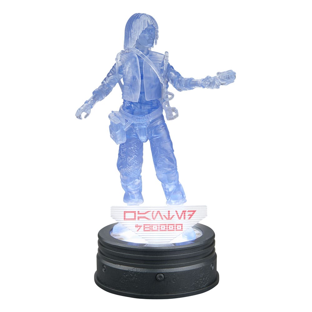 Star Wars Black Series Holocomm Collection figurine Osha Aniseya 15 cm