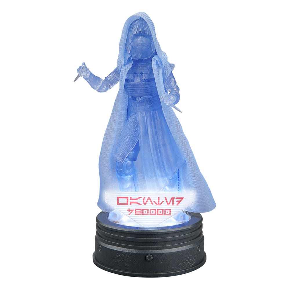 Star Wars Black Series Holocomm Collection figurine Mae (Assassin) 15 cm