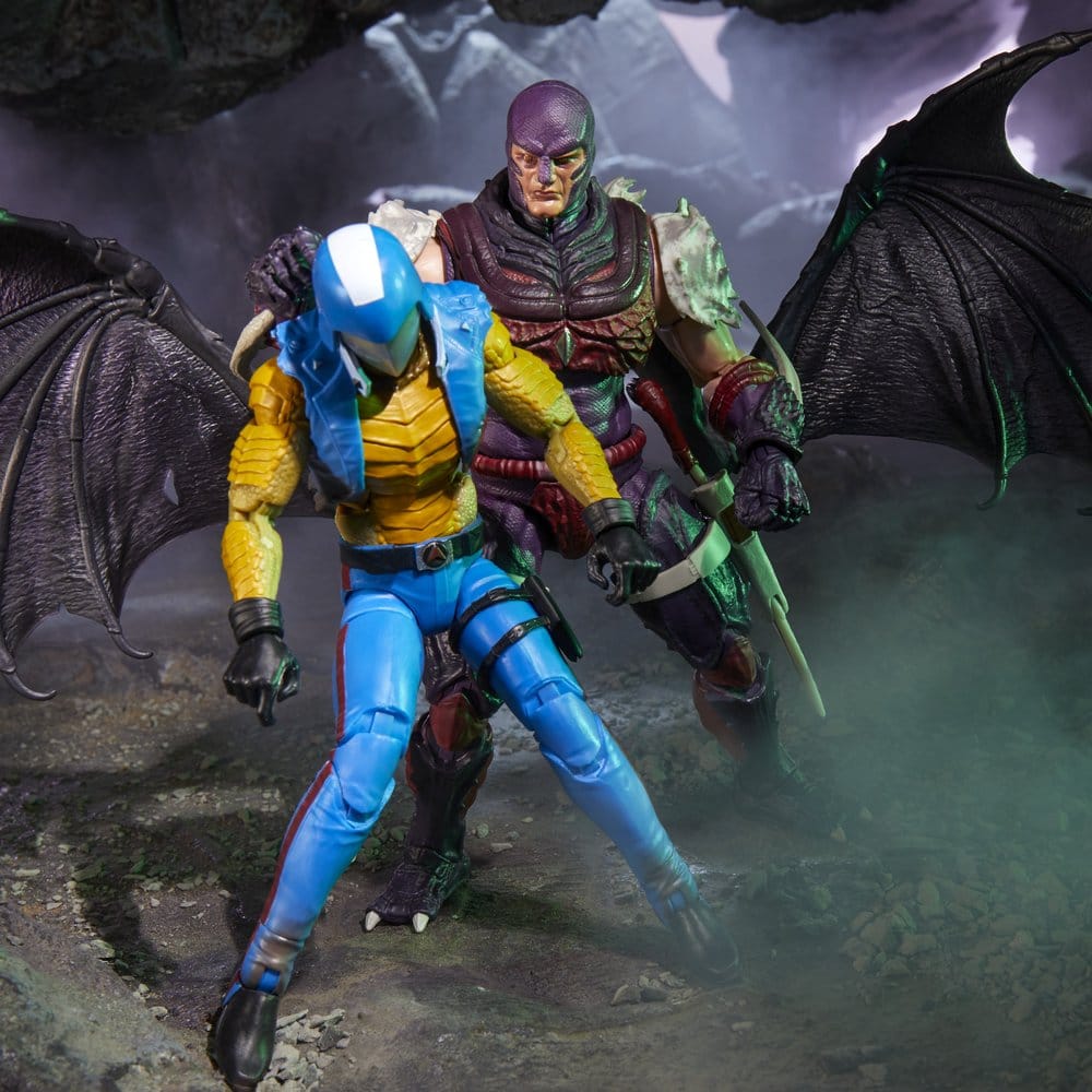 G.I. Joe Classified Series figurine Nemesis Immortal 15 cm