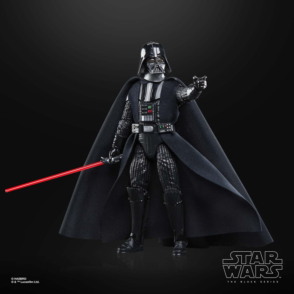 Star Wars Episode IV Black Series figurine Darth Vader 15 cm