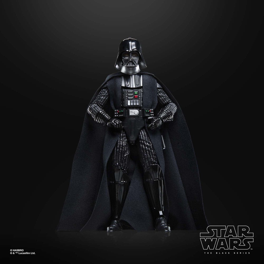 Star Wars Episode IV Black Series figurine Darth Vader 15 cm