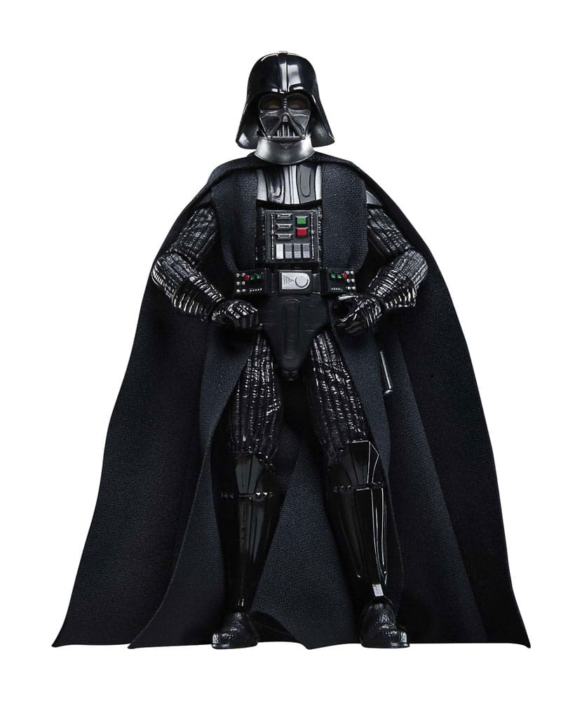 Star Wars Episode IV Black Series figurine Darth Vader 15 cm
