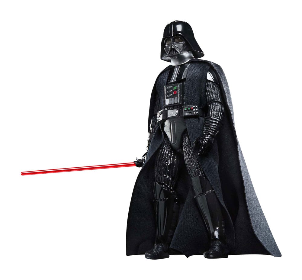 Star Wars Episode IV Black Series figurine Darth Vader 15 cm