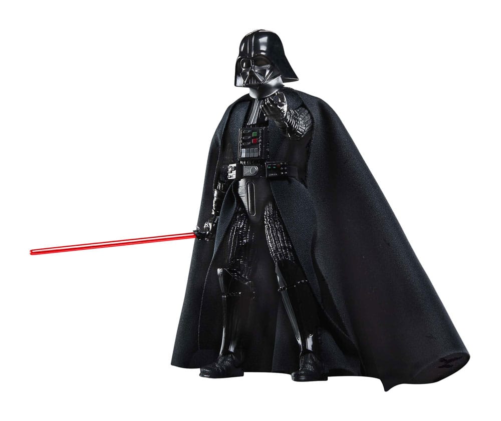Star Wars Episode IV Black Series figurine Darth Vader 15 cm