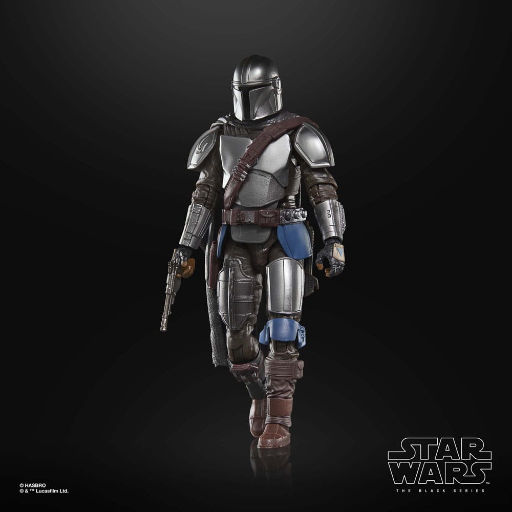 Star Wars: The Mandalorian Black Series figurine The Mandalorian (Mines of Mandalore) 15 cm