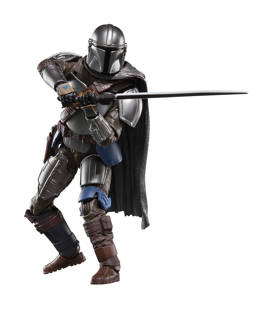 Star Wars: The Mandalorian Black Series figurine The Mandalorian (Mines of Mandalore) 15 cm
