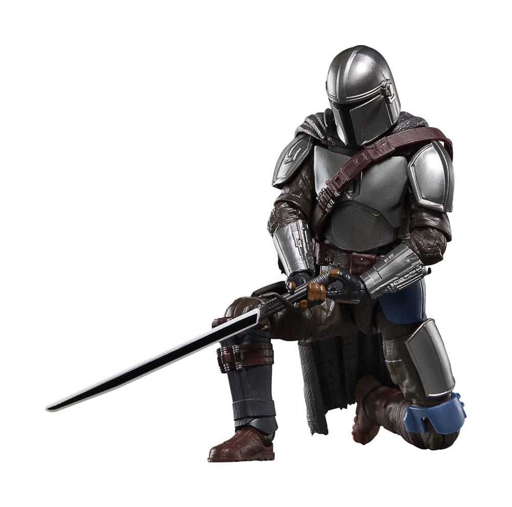 Star Wars: The Mandalorian Black Series figurine The Mandalorian (Mines of Mandalore) 15 cm
