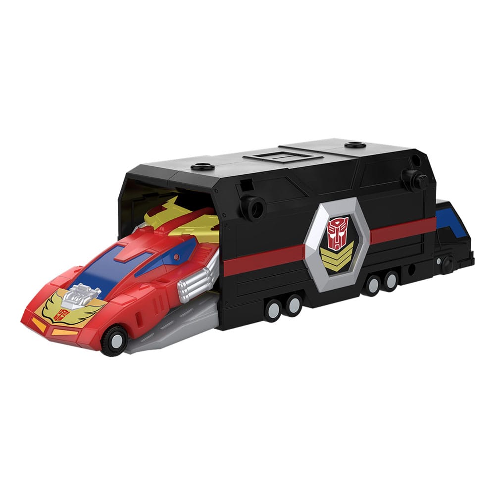 Transformers Age of the Primes Titan Class figurine The Thirteen Star Optimus Prime 38 cm