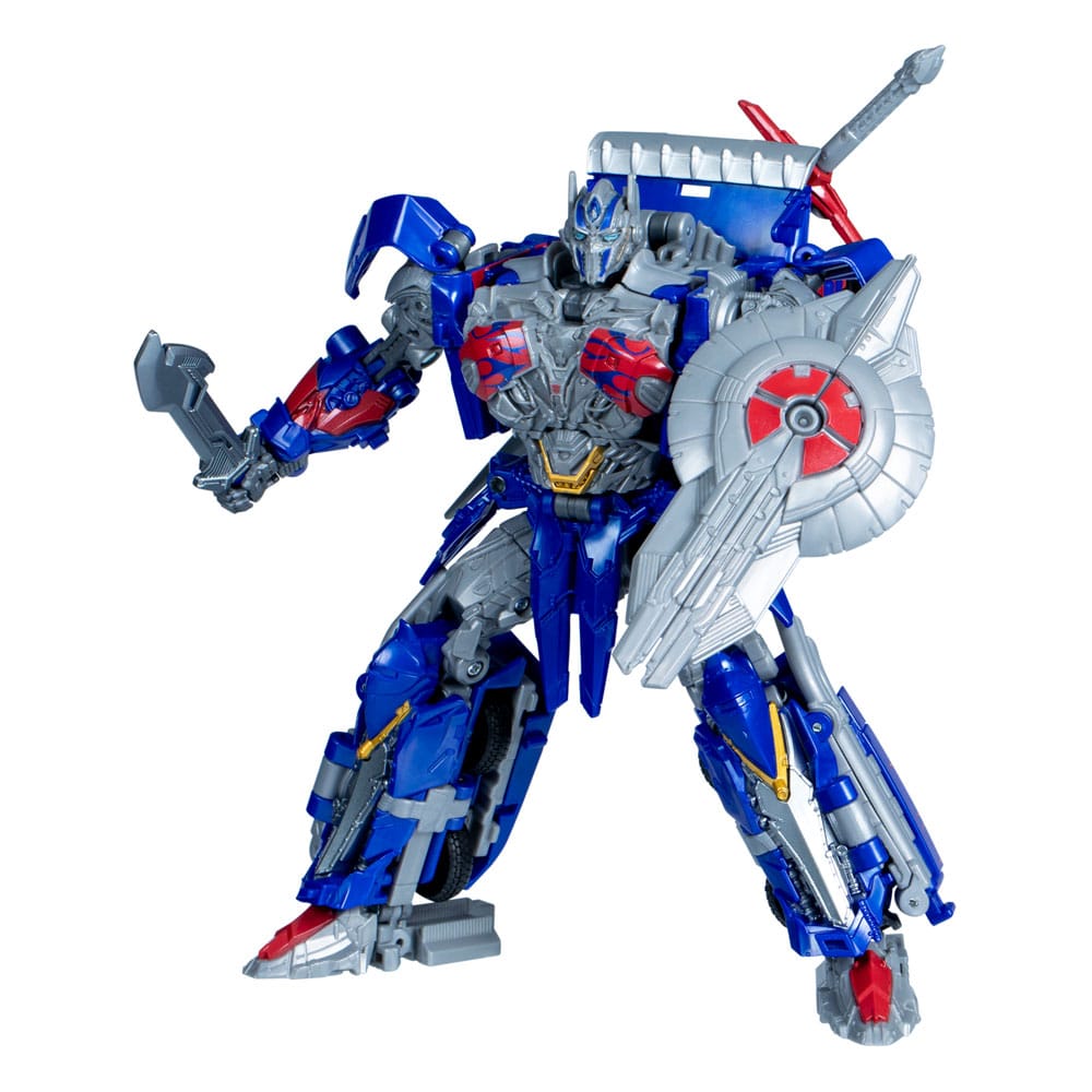 Transformers : L'Âge de l'extinction Studio Series Leader Class figurine Optimus Prime 21 cm