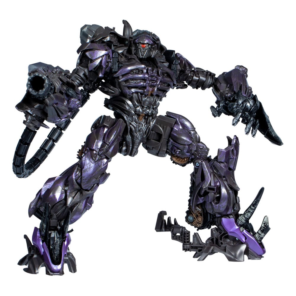 Transformers 3 : La Face cachée de la Lune Studio Series Leader Class figurine Shockwave 21 cm