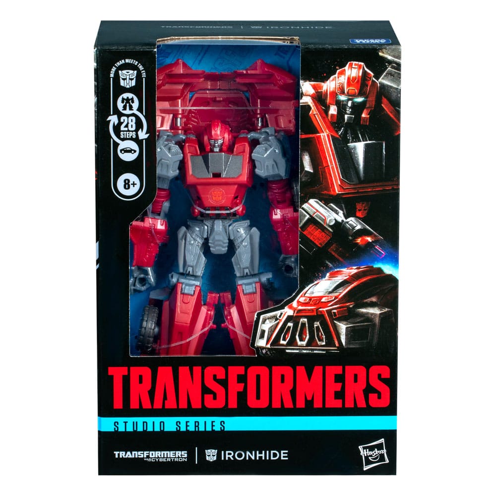 Transformers: War for Cybertron Studio Series Voyager Class figurine Ironhide 16 cm