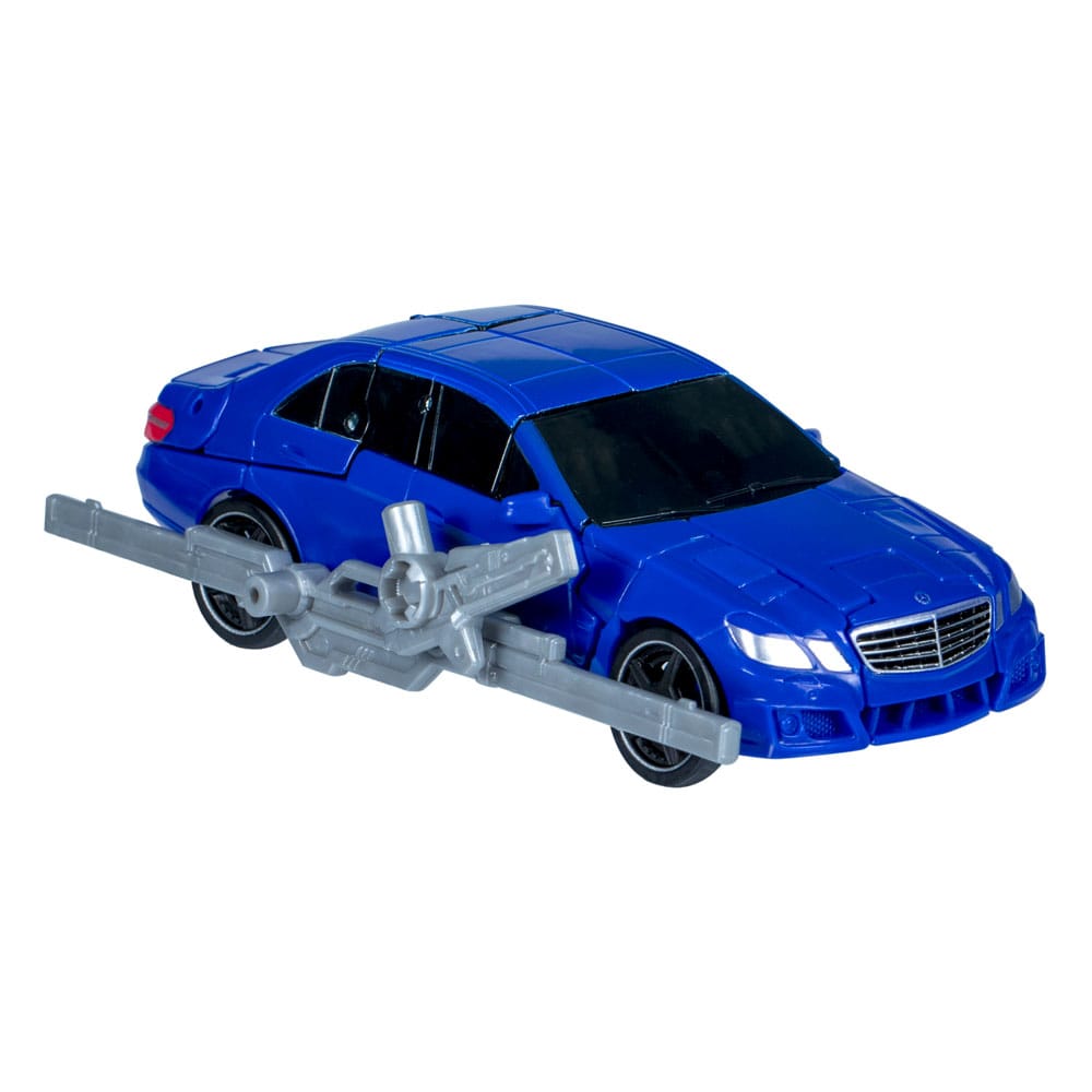 Transformers 3 : La Face cachée de la Lune Studio Series Deluxe Class figurine Wheeljack (Que) 11 cm