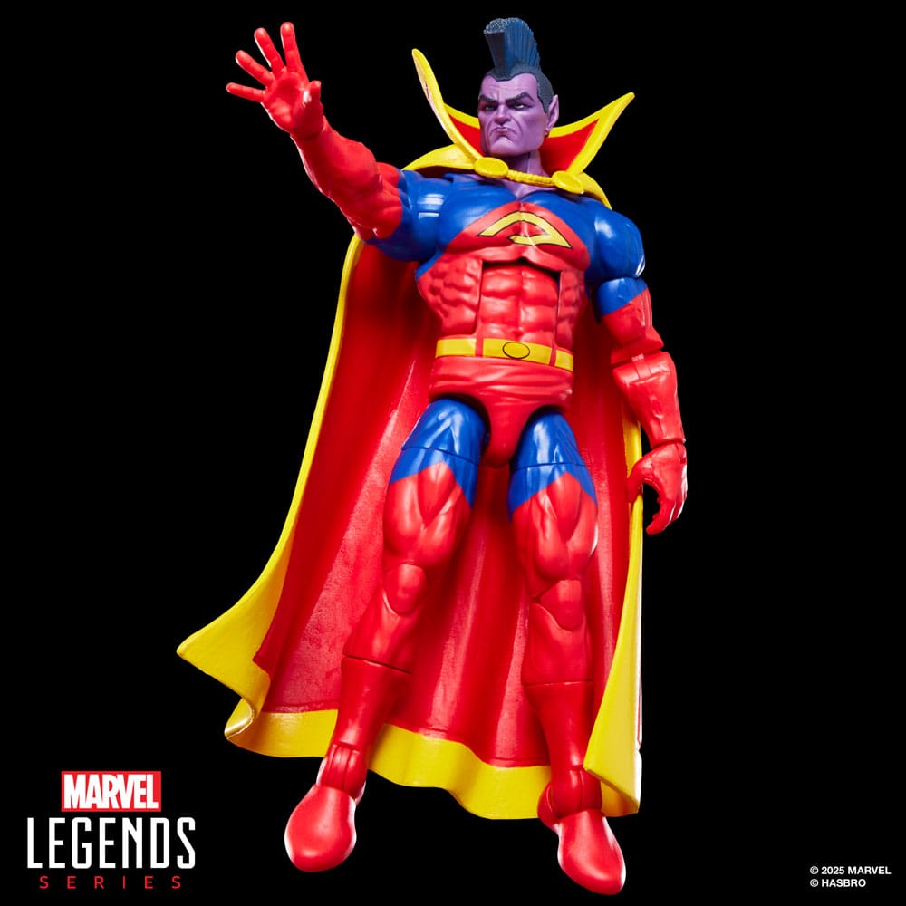 X-Men Marvel Legends pack 2 figurines Deathbird & Marvel's Gladiator 15 cm