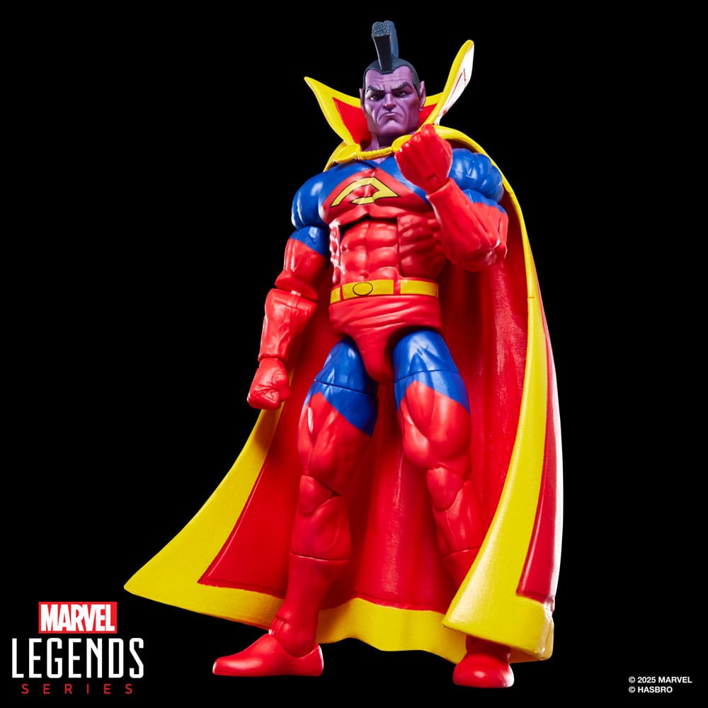 X-Men Marvel Legends pack 2 figurines Deathbird & Marvel's Gladiator 15 cm