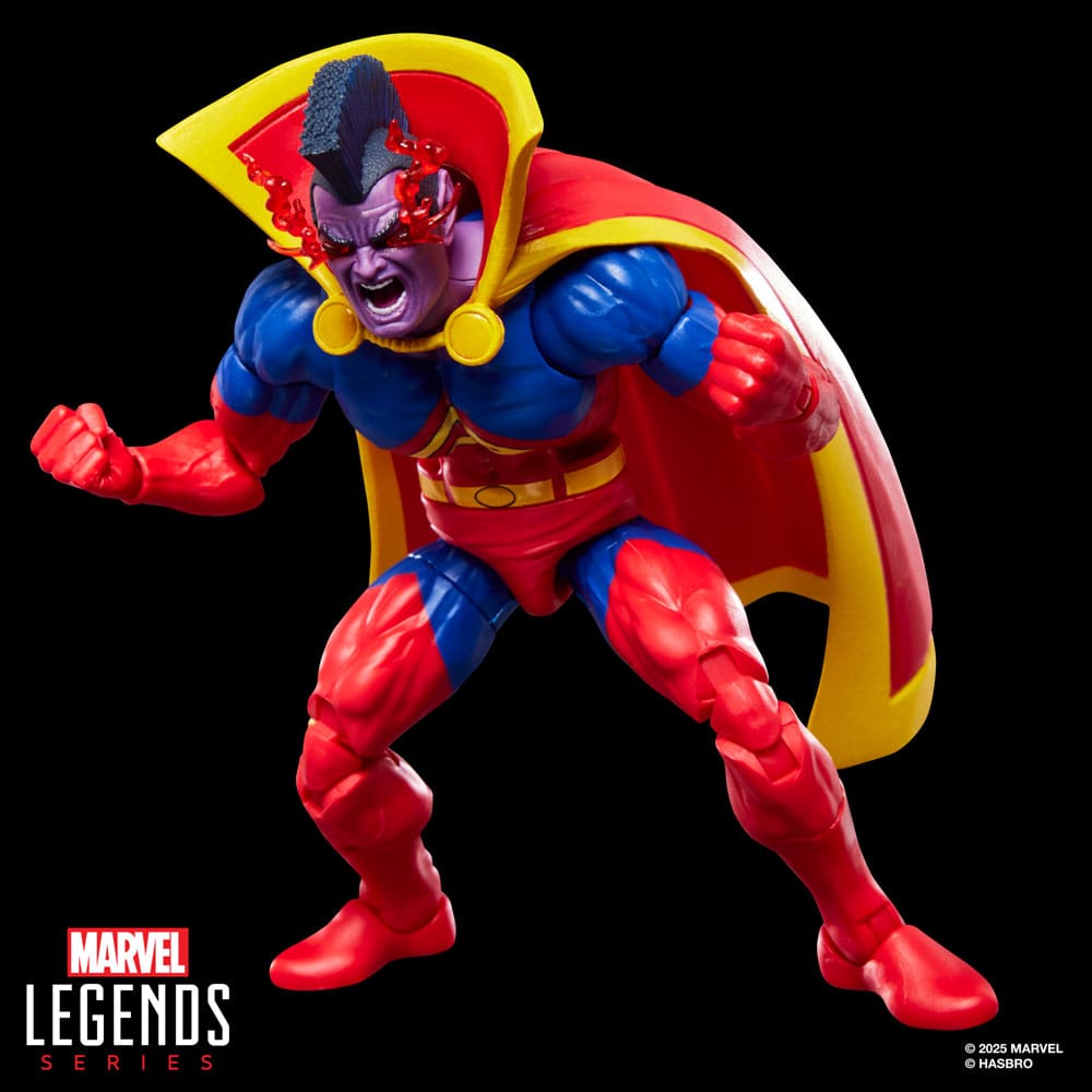 X-Men Marvel Legends pack 2 figurines Deathbird & Marvel's Gladiator 15 cm