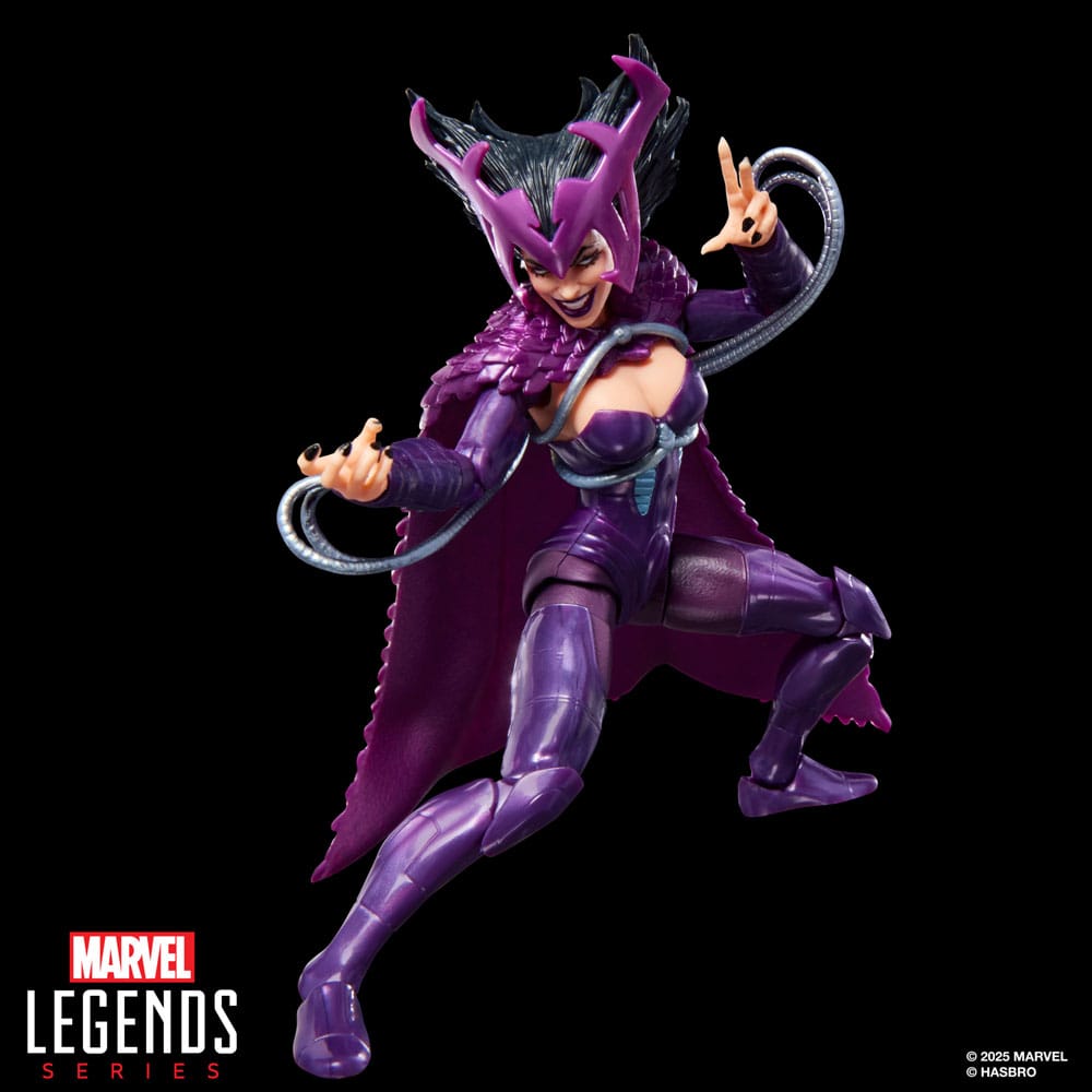 X-Men Marvel Legends pack 2 figurines Deathbird & Marvel's Gladiator 15 cm