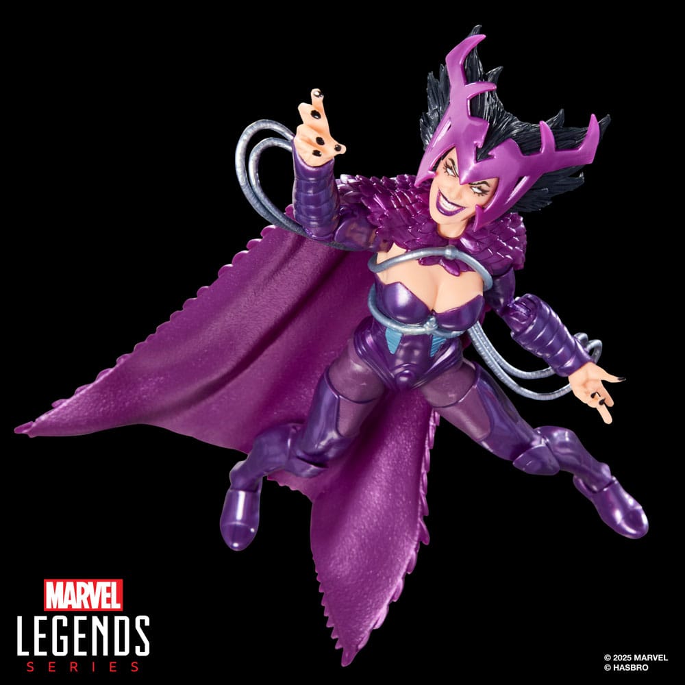 X-Men Marvel Legends pack 2 figurines Deathbird & Marvel's Gladiator 15 cm