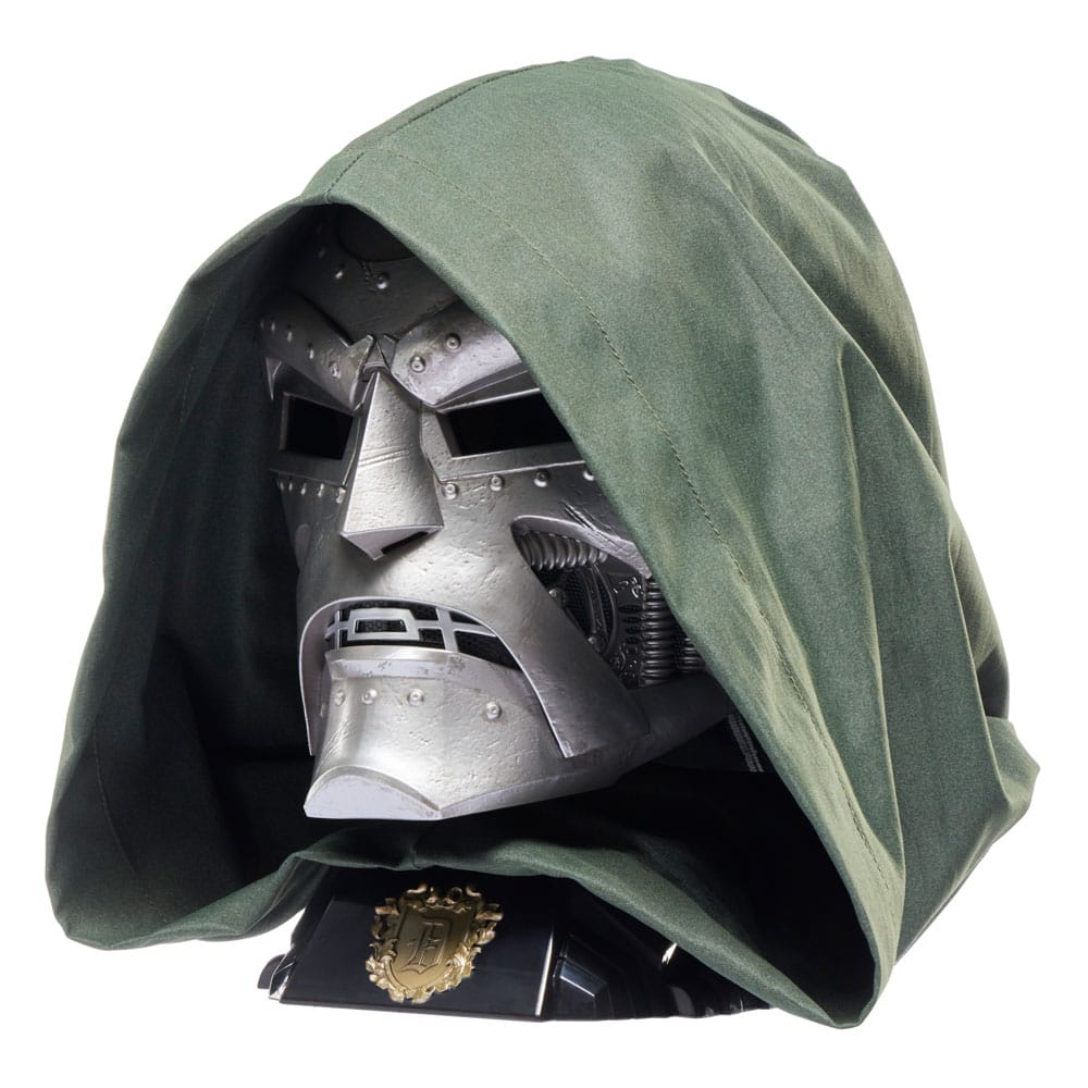 Marvel Legends réplique Roleplay casque premium Doctor Doom