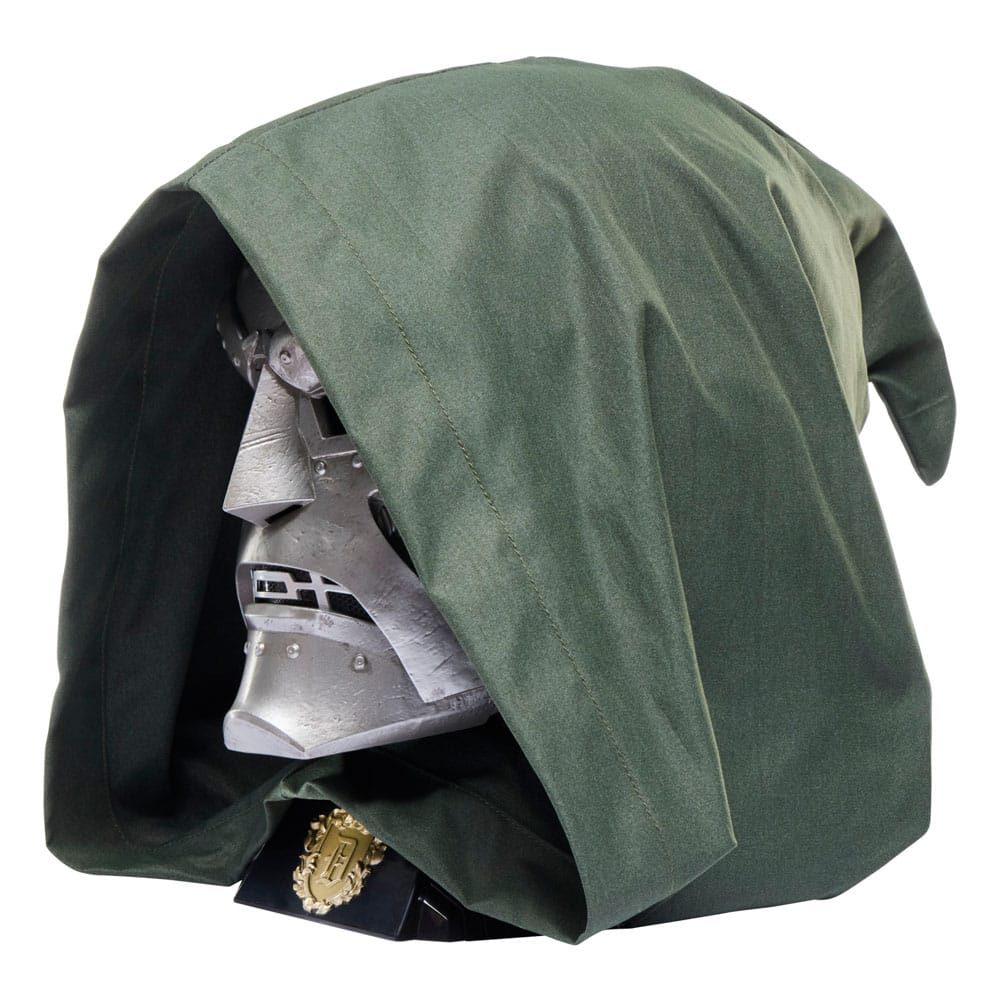 Marvel Legends réplique Roleplay casque premium Doctor Doom