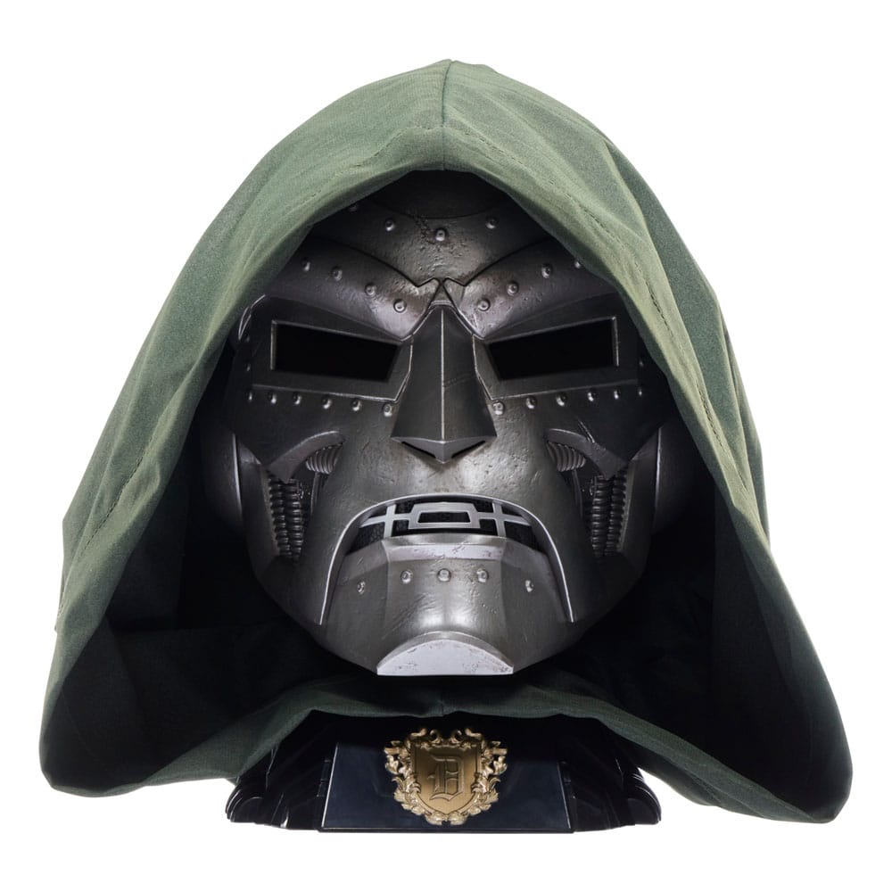 Marvel Legends réplique Roleplay casque premium Doctor Doom