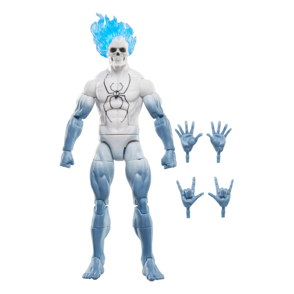 Spider-Man Marvel Legends Gamerverse figurine Spirit Spider 15 cm